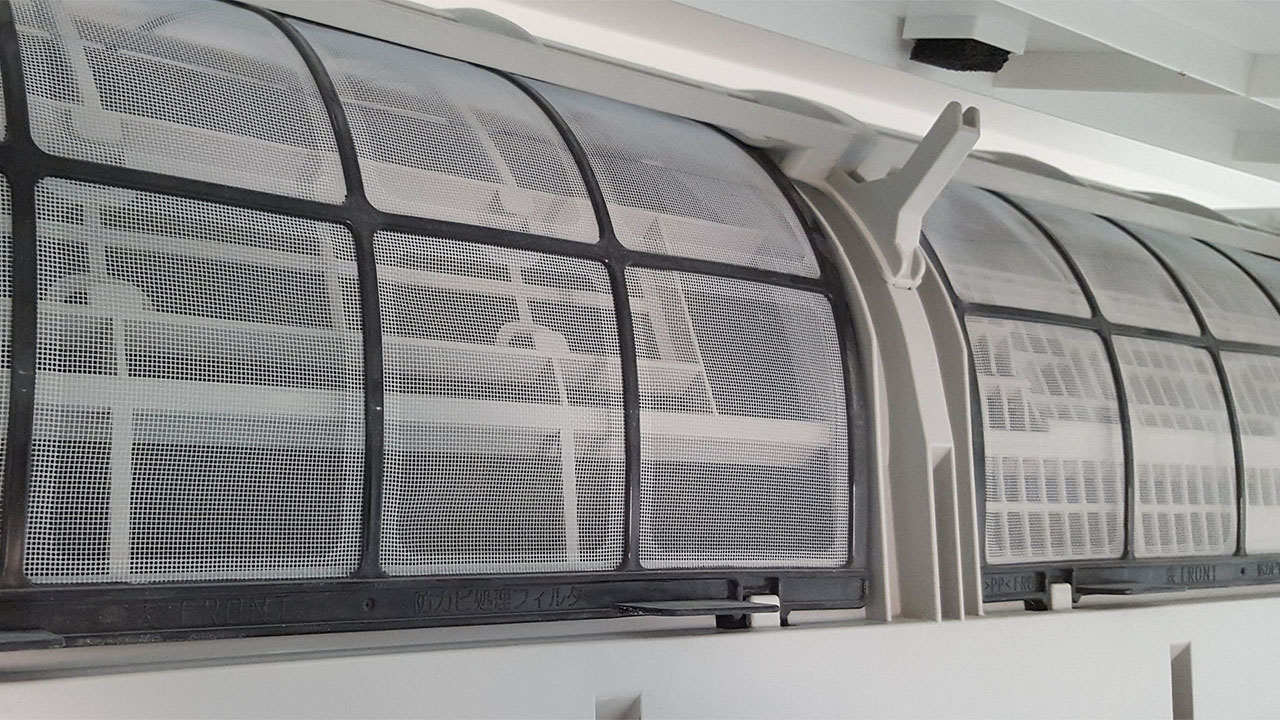 Klíma tisztítás és karbantartás