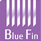 Blue fin bevonat